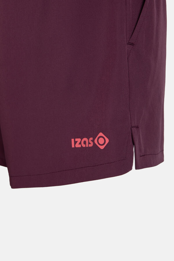 Izas Cal&ccedil;&otilde;es de desporto vermelho