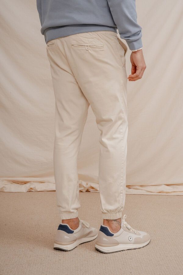 Celopman Jogger casual bege