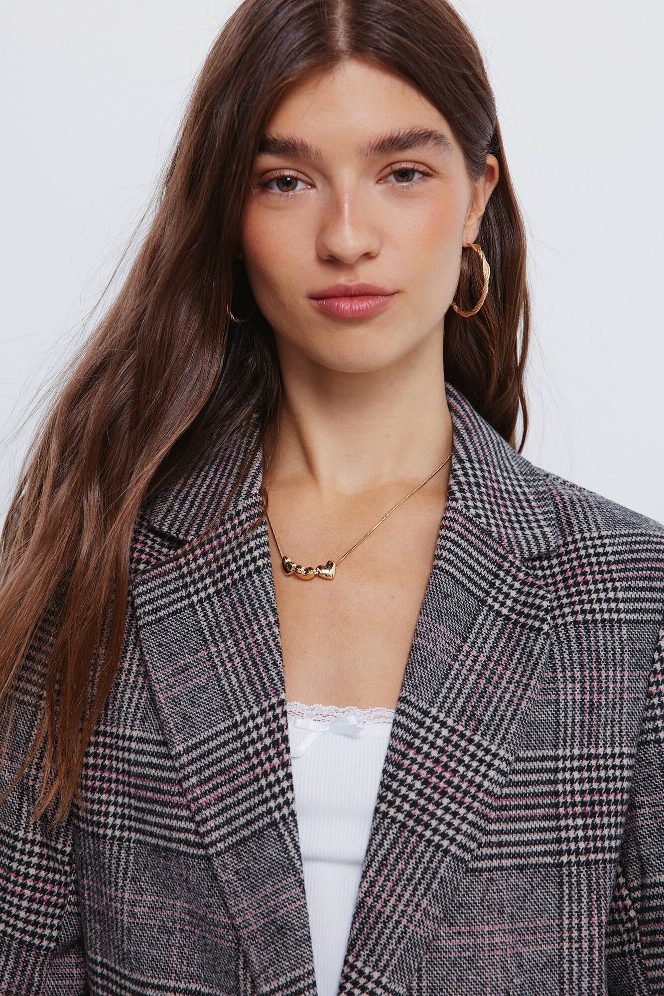 Springfield Blazer cuadros