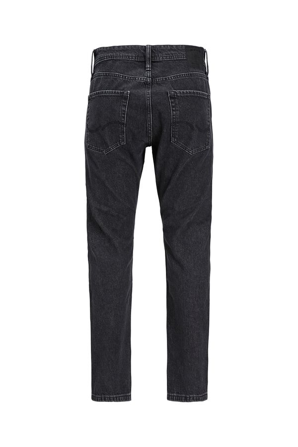 Jack & Jones Jeans loose cinco bolsos preto