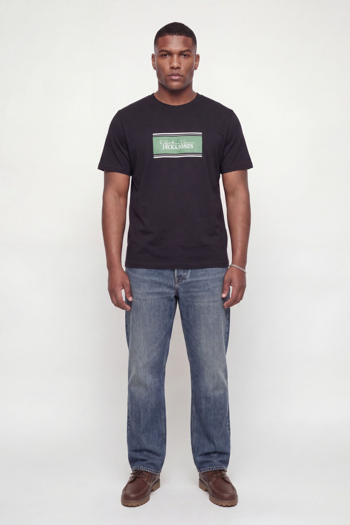Jack & Jones PLUS T-shirt de manga curta