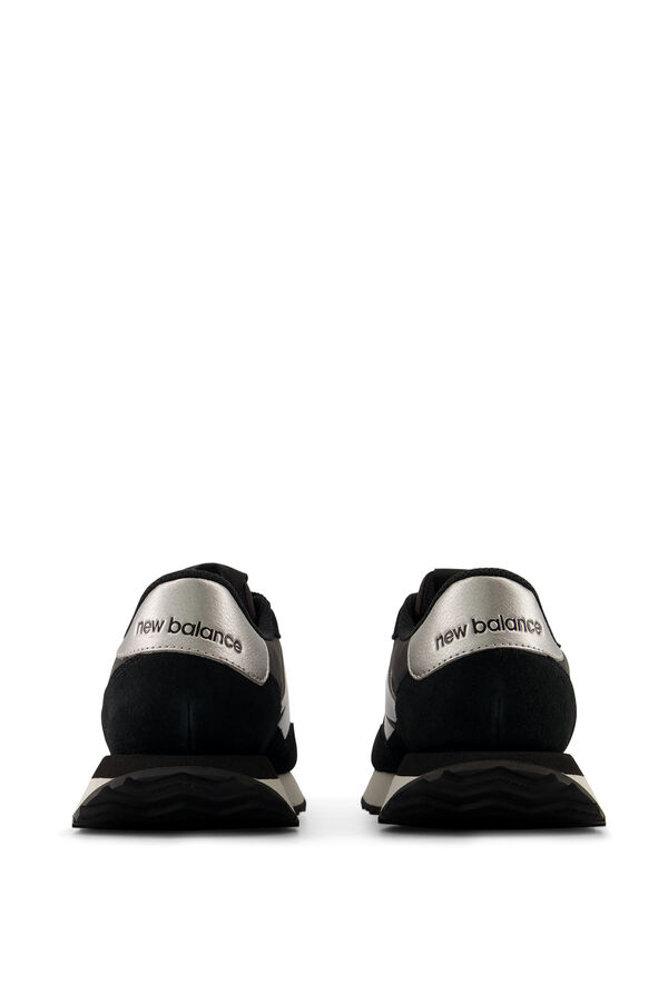 New Balance Sapatilhas 237 cinzento