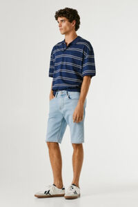 Pepe Jeans Pantal&oacute;n corto recto