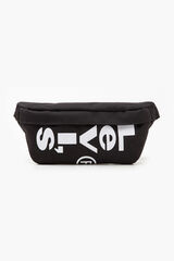 Levi's Bolsa de cintura Levis&reg; preto