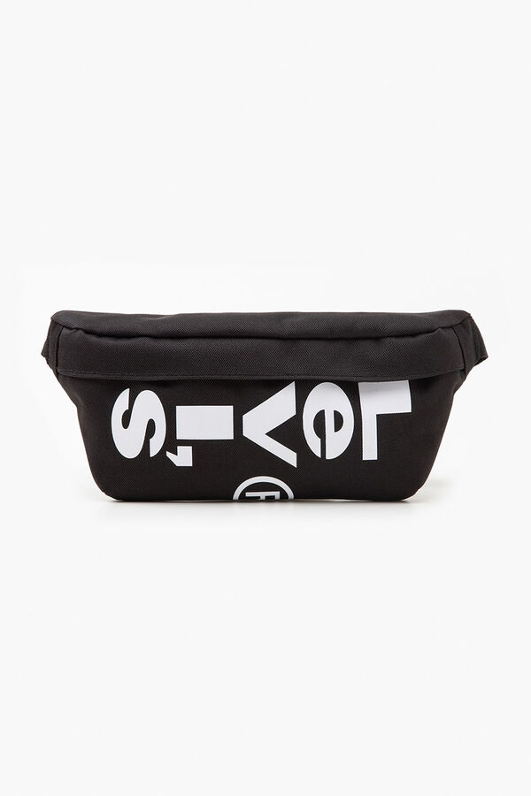 Levi's Bolsa de cintura Levis&reg; preto