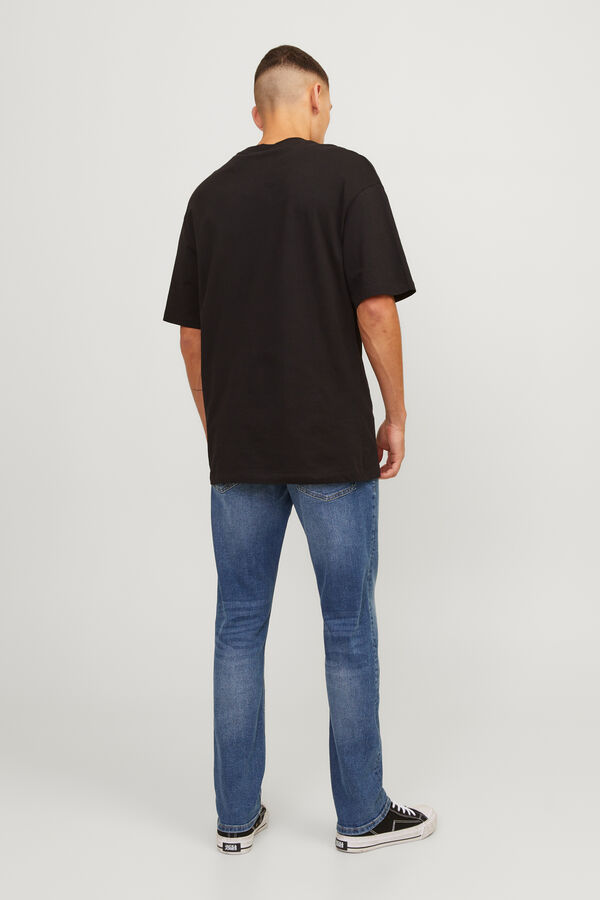 Jack & Jones Calça jeans slim fit azul