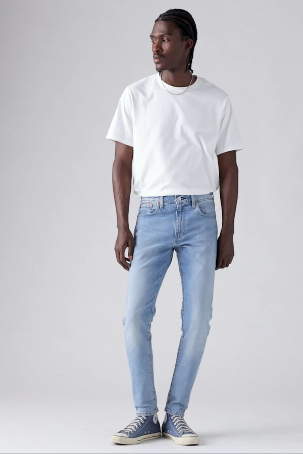 Levi's Jeans 512&trade; Slim Taper azul