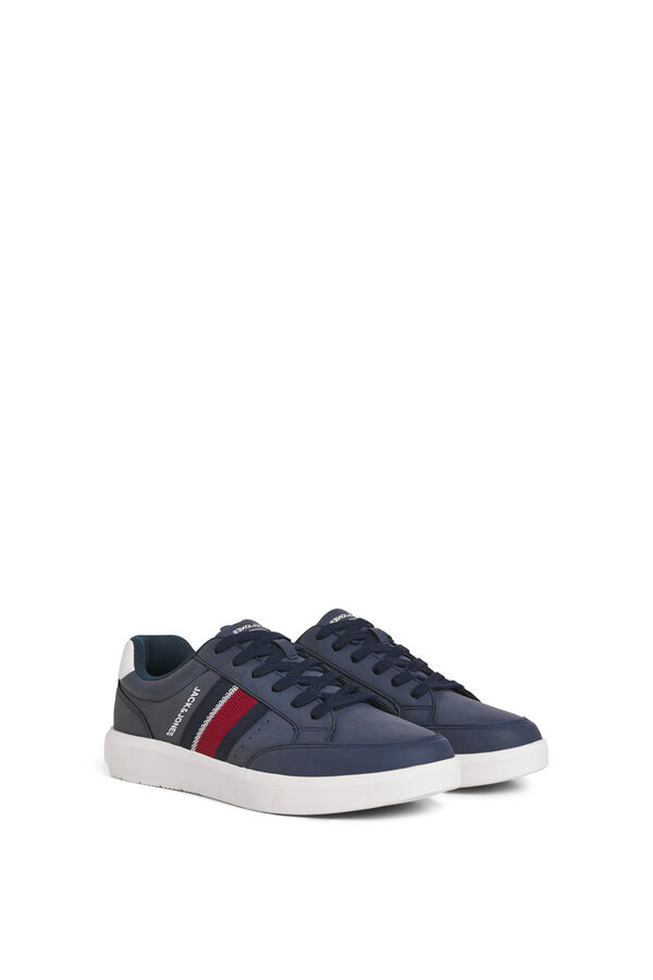 Jack & Jones Cal&ccedil;ado desportivo baixo azul