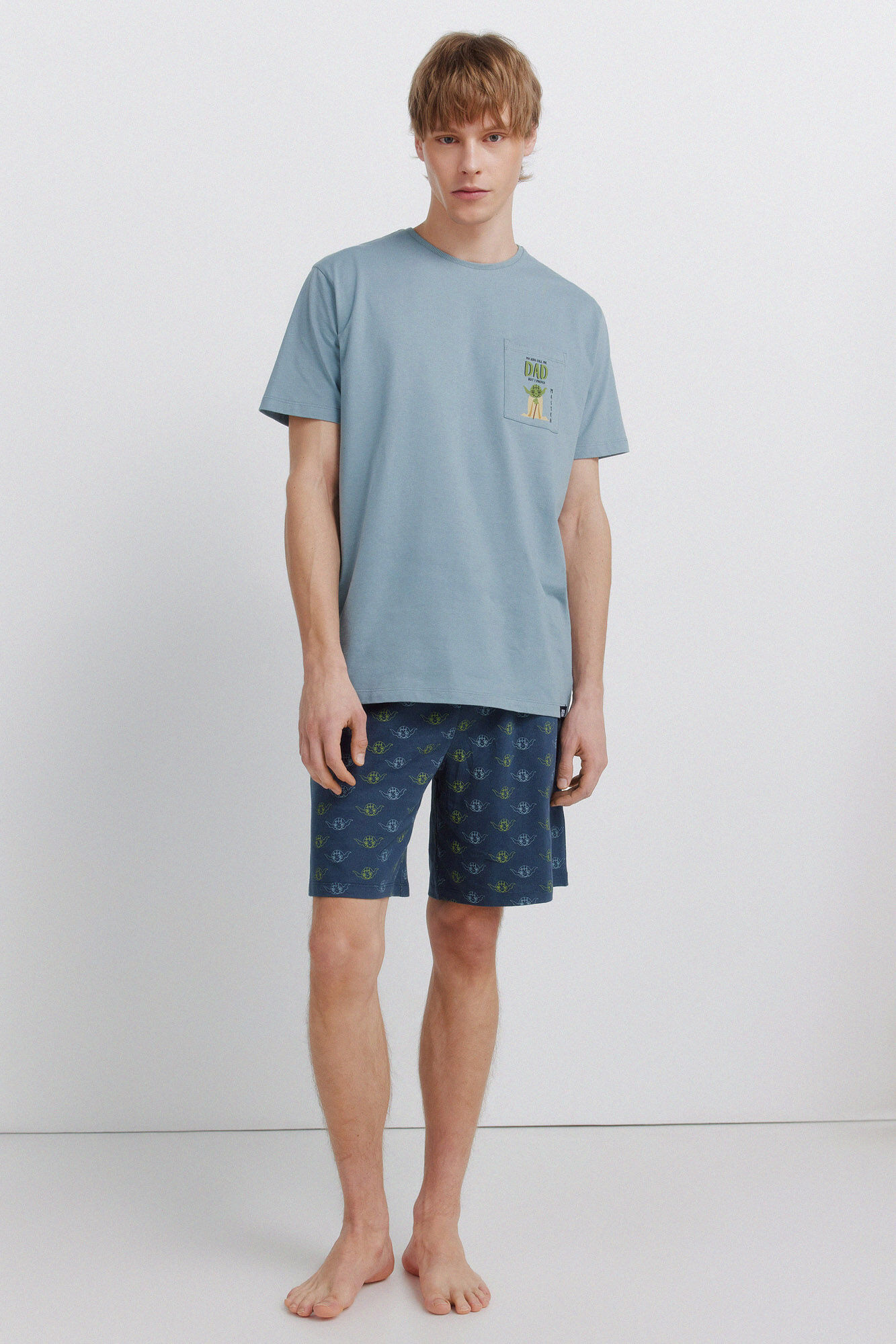 Springfield Pijama corto Star Wars