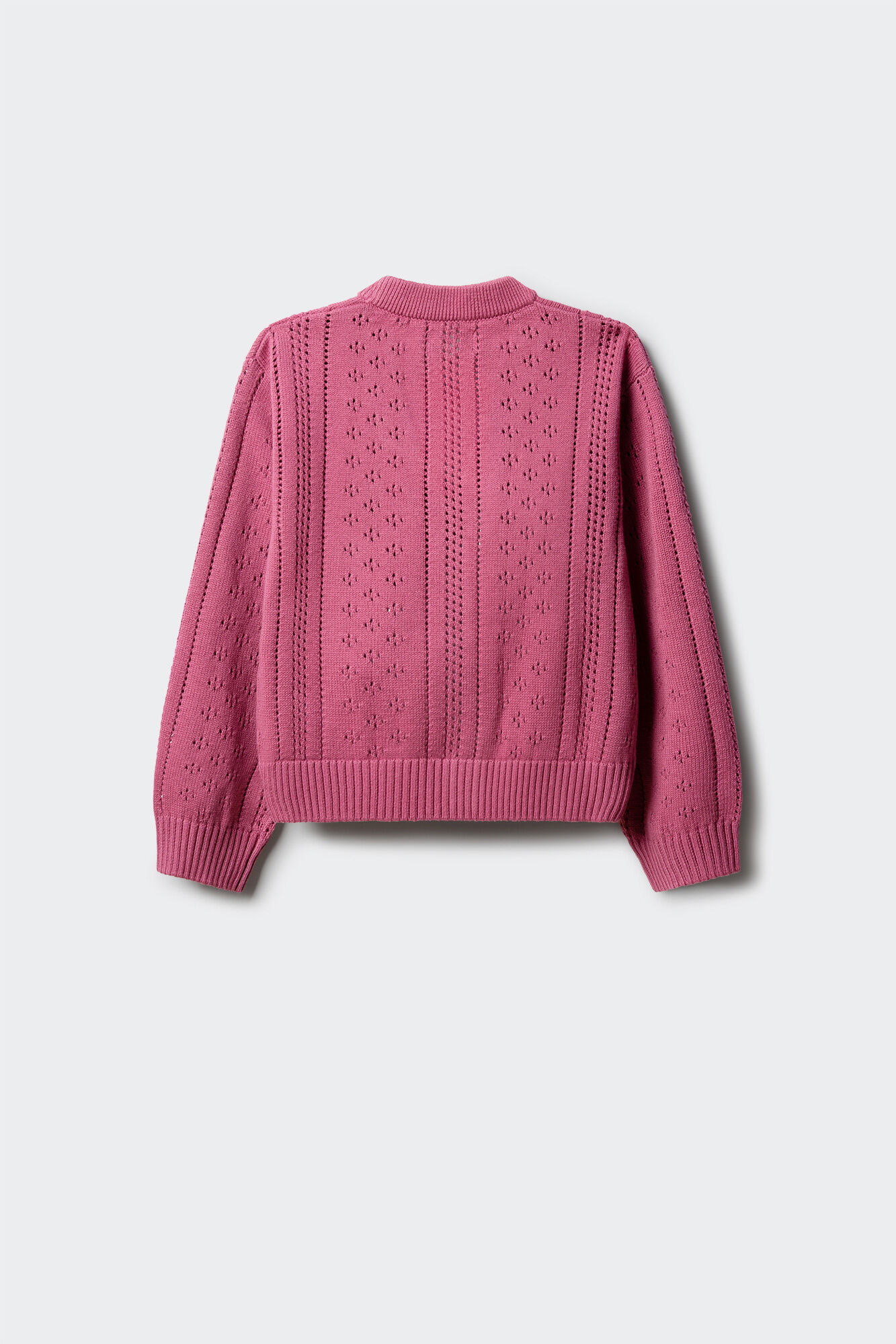 Springfield Kids Casaco de malha de menina