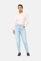 Levi's Jeans High Waisted Mom Jean™ azul