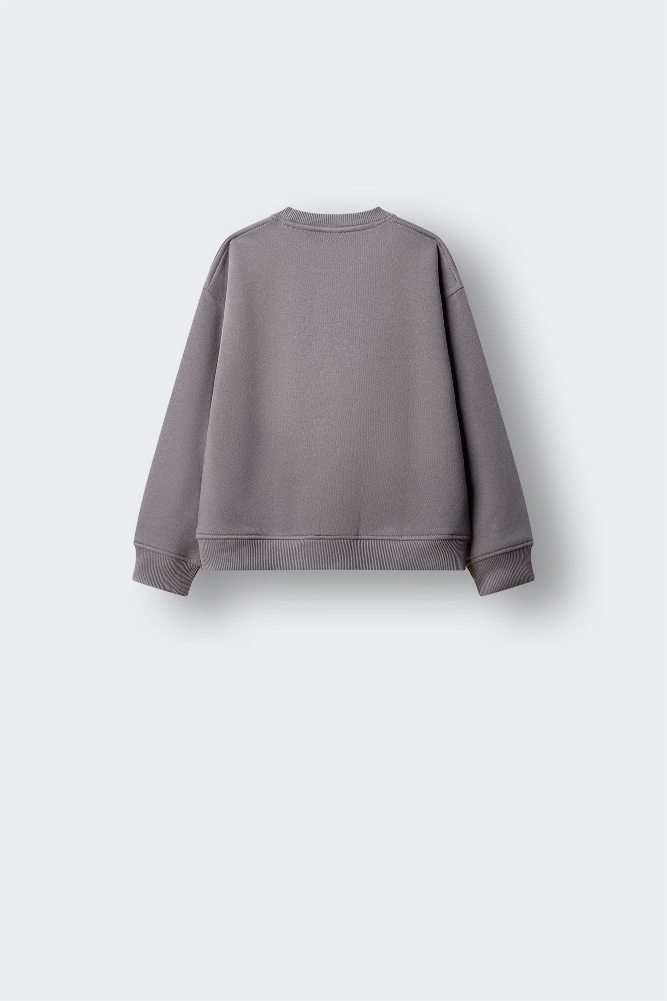 Springfield Kids Sweatshirt love lantejoulas menina