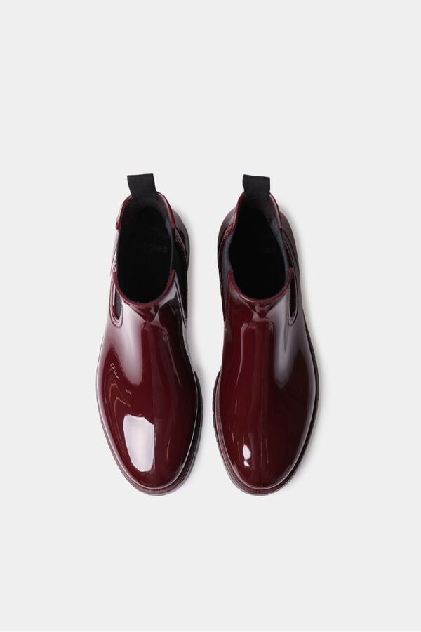 Toni Pons Botins de água vermelho