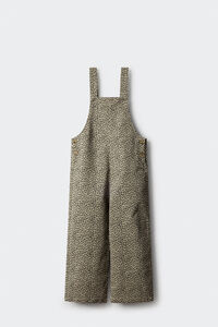 Springfield Kids Macacão estampado para menina