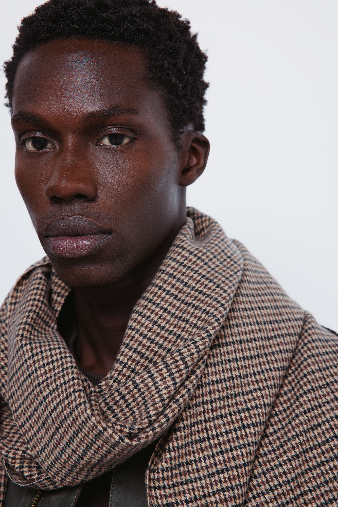 Springfield Mini cachecol cachecol