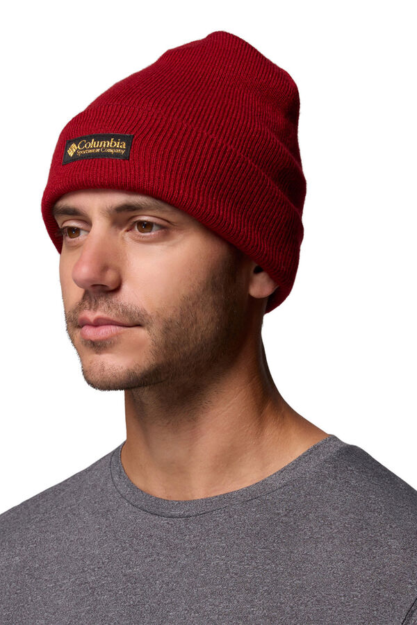 Columbia Boné leve City Trek vermelho