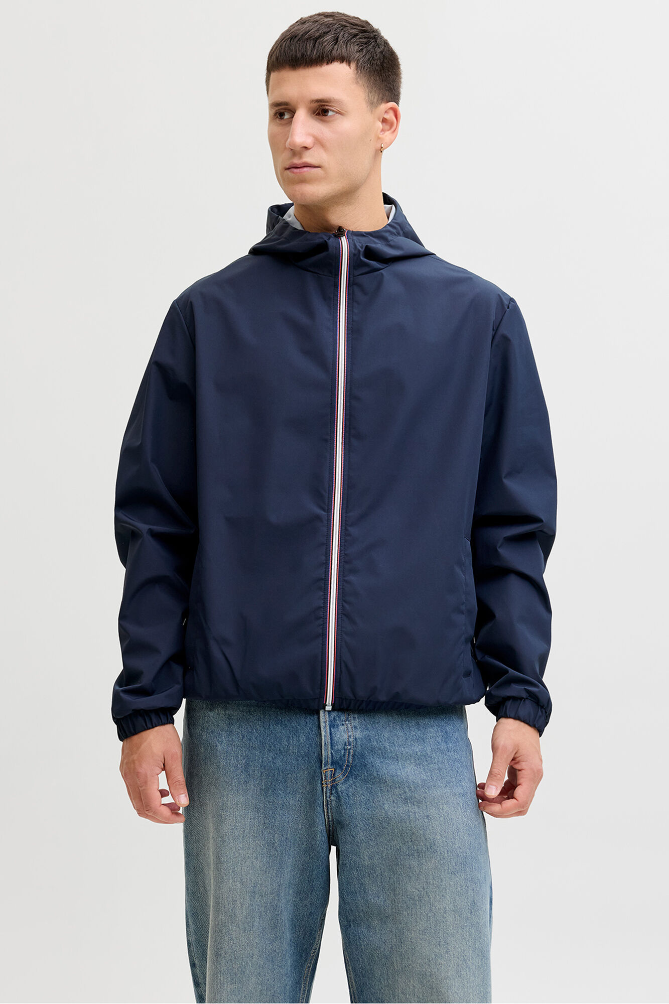 Jack & Jones Jaqueta curta e leve