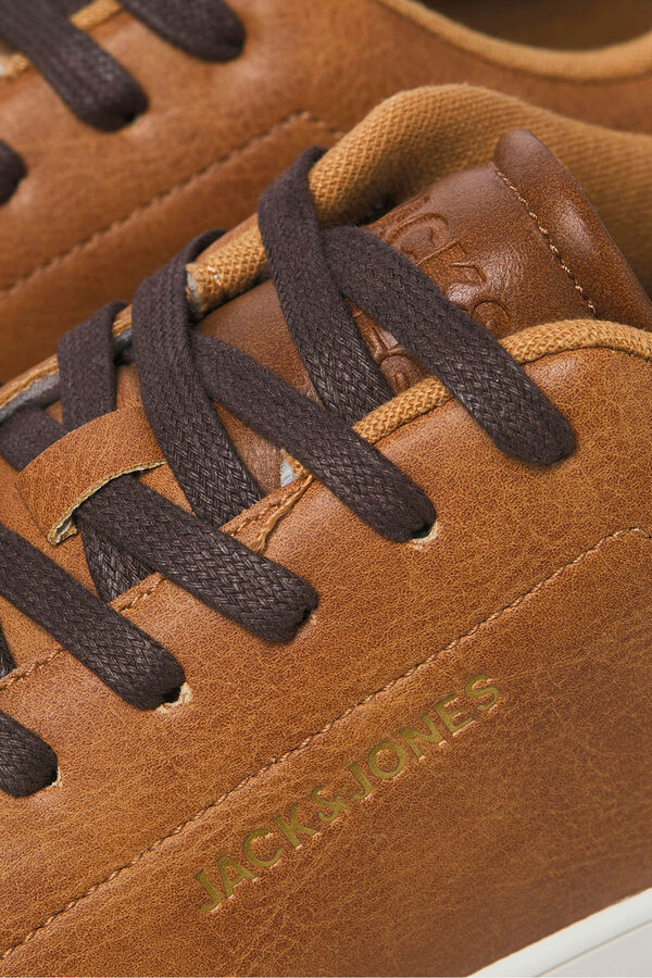 Jack & Jones Zapatilla básica nude