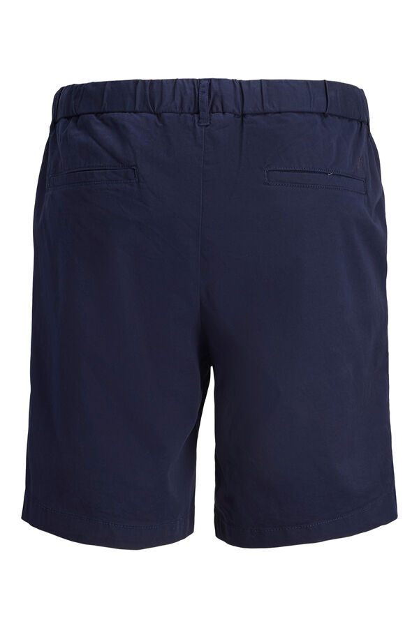 Jack & Jones Bermuda jogger relaxed azul