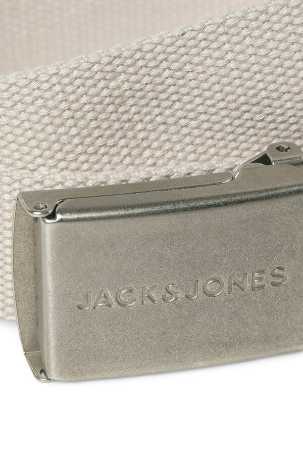 Jack & Jones Pino de cinto bege