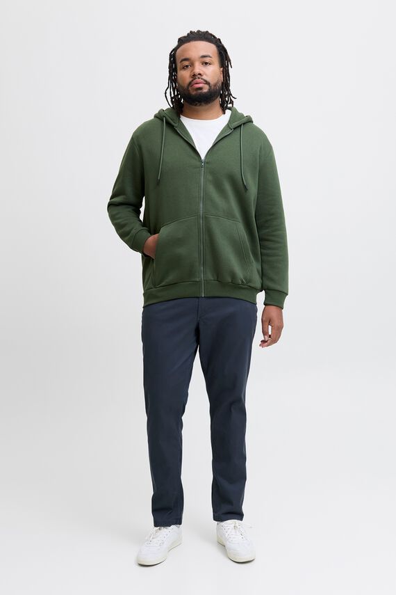 Pantalón chino slim fit elástico