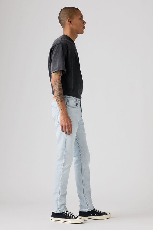 Levi's Cal&ccedil;as jeans 512&trade; Slim Taper azul