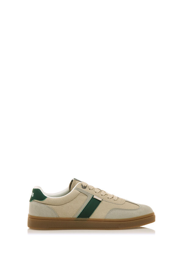 MTNG Zapatillas Goal gris