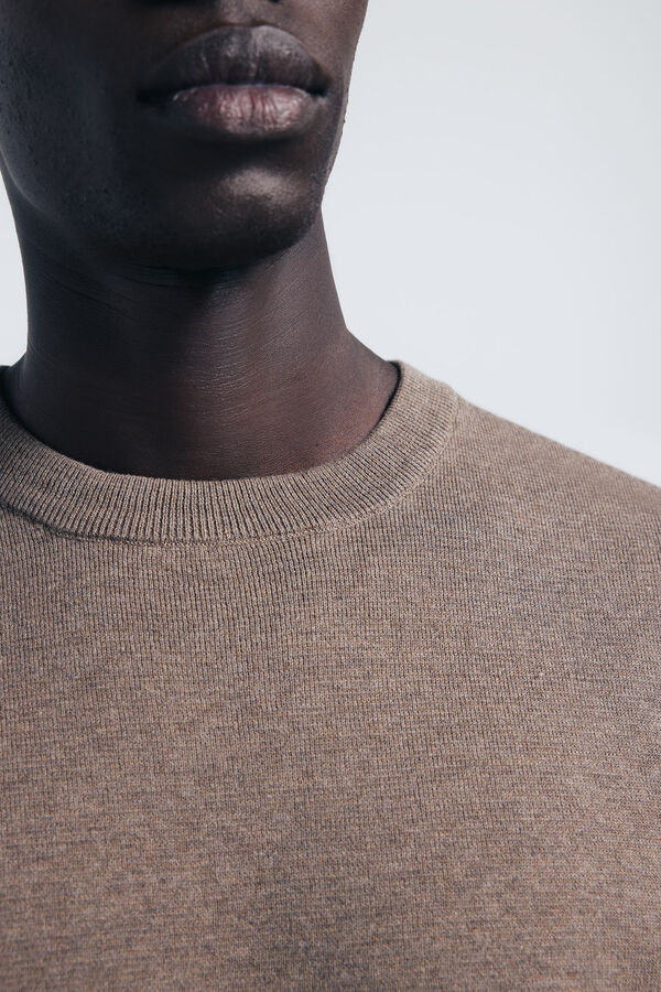 Springfield Camisola do Milano cru