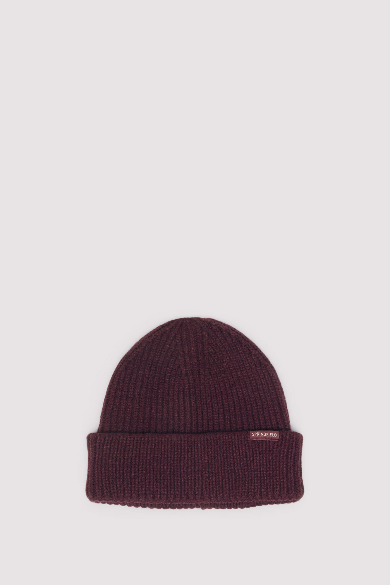 Springfield Gorro beanie b&aacute;sico