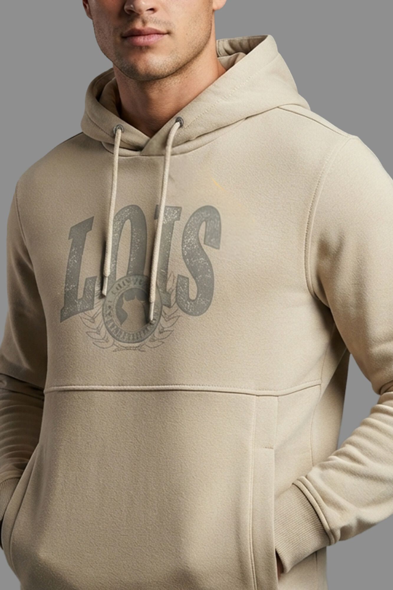 Lois Sweatshirt com capuz
