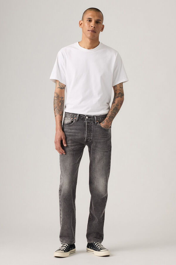 Levi's Jeans 501&reg; Original cinzento