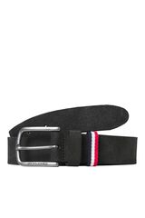 Jack & Jones Cinto 100% croute preto