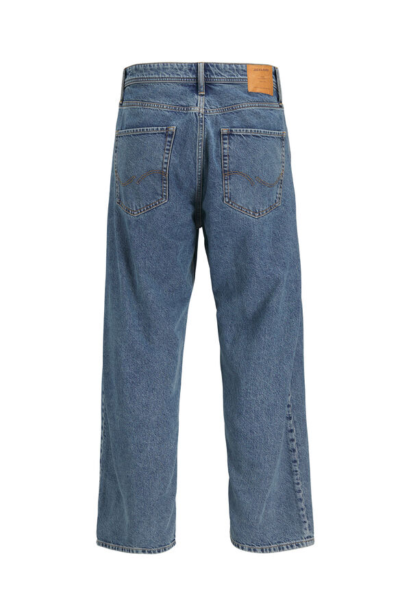 Jack & Jones Cal&ccedil;a baggy fit azul