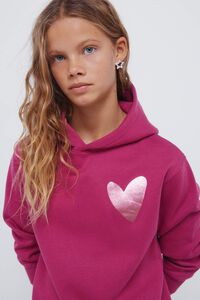 Springfield Kids Sweatshirt feminino GOOD MOOD.
