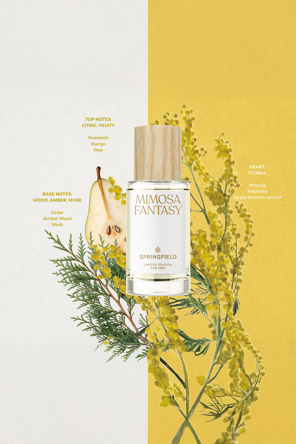 Springfield MIMOSA FANTASY 50ML azul