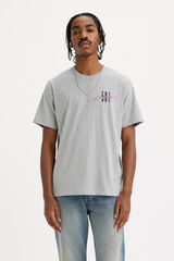 Levi's Camiseta Levis&reg; gris