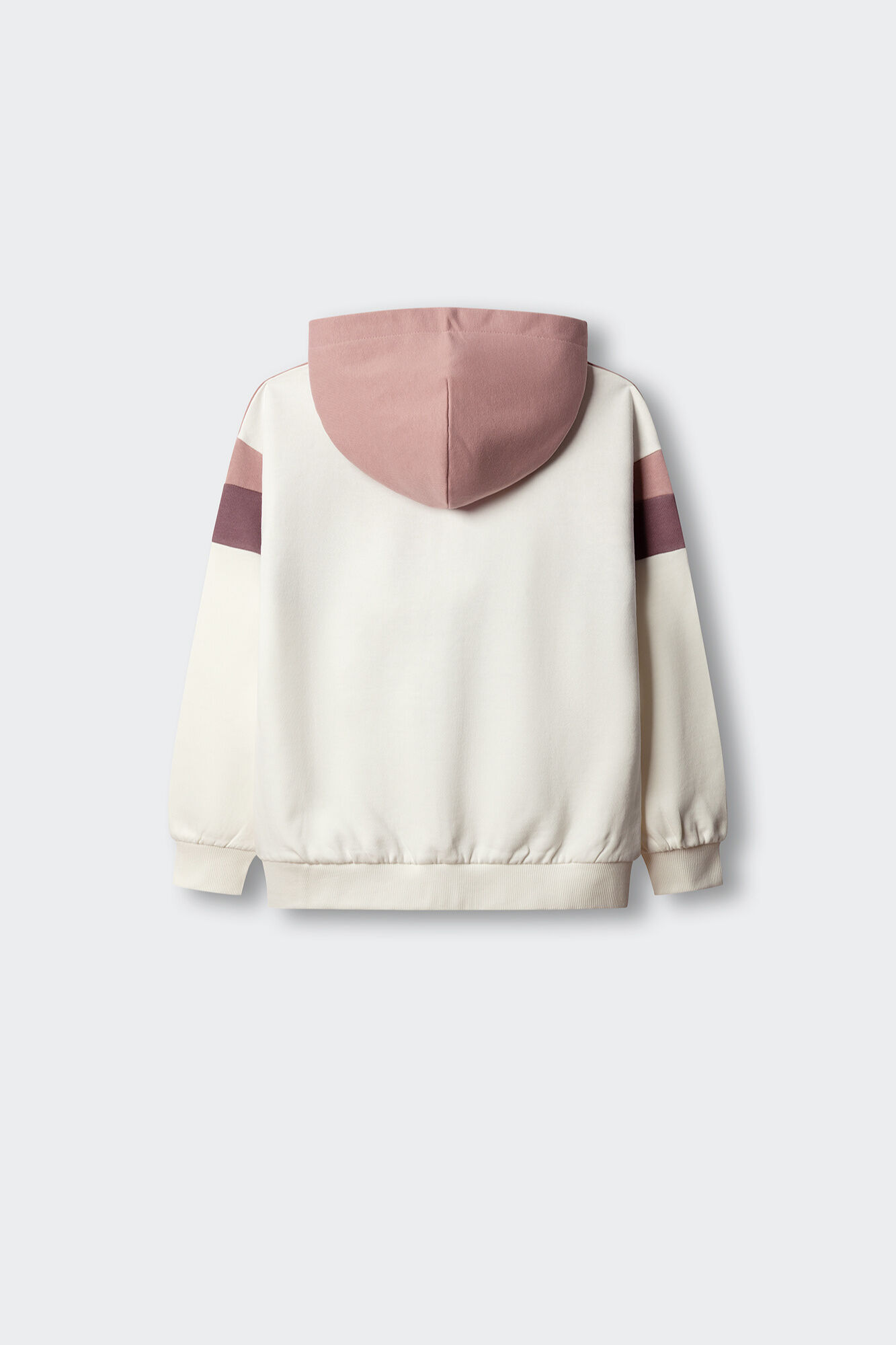 Springfield Kids Sweatshirt b&aacute;sica cortada e cosida menina