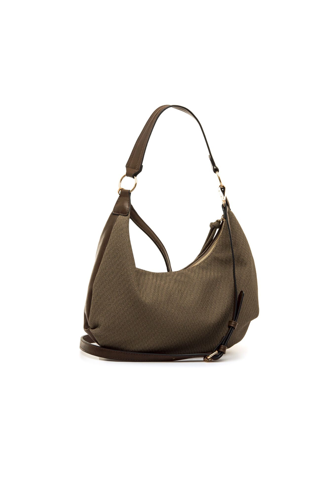 MTNG Bolso hobo correa ajustable