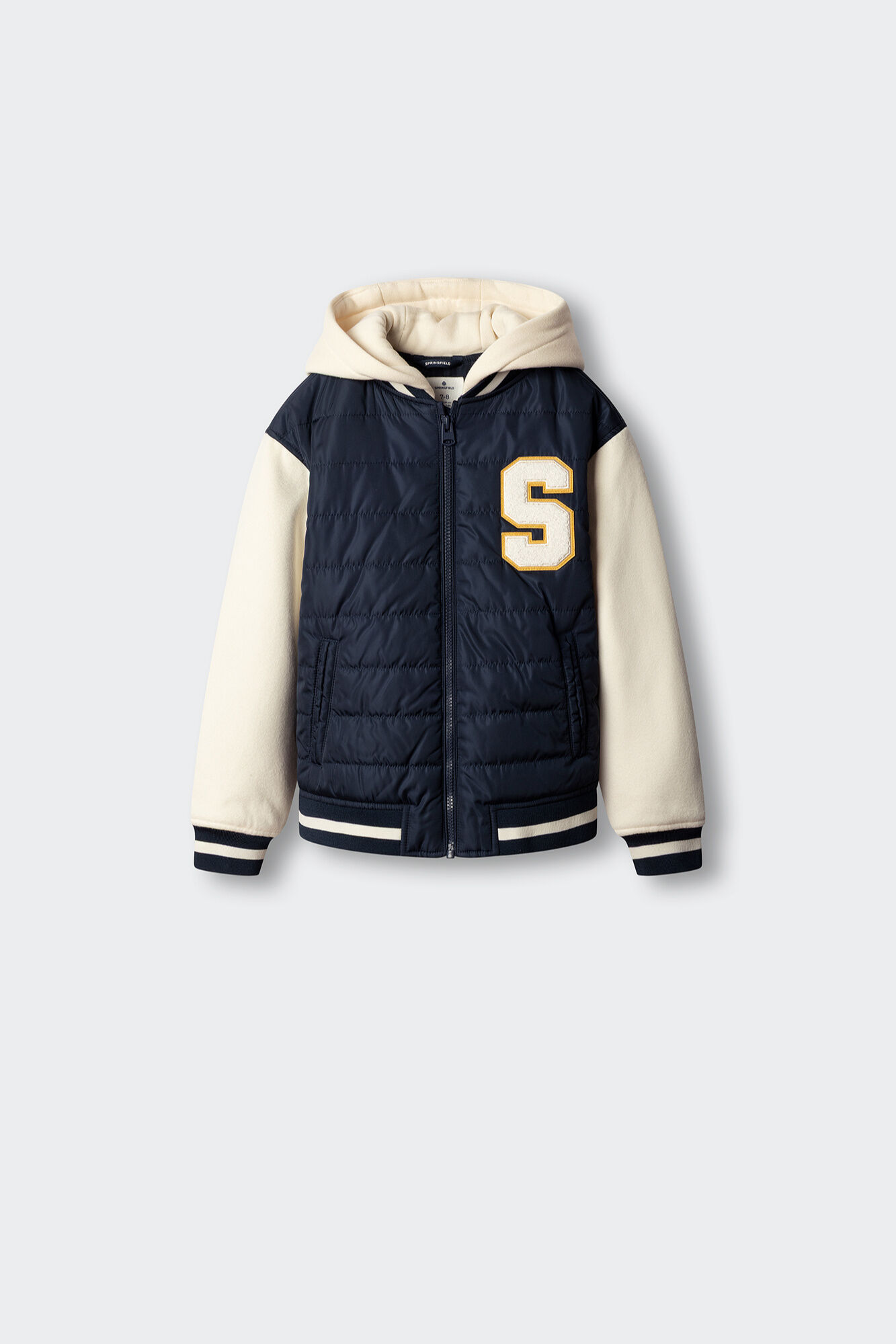 Springfield Kids Bomber beisbolera ni&ntilde;o