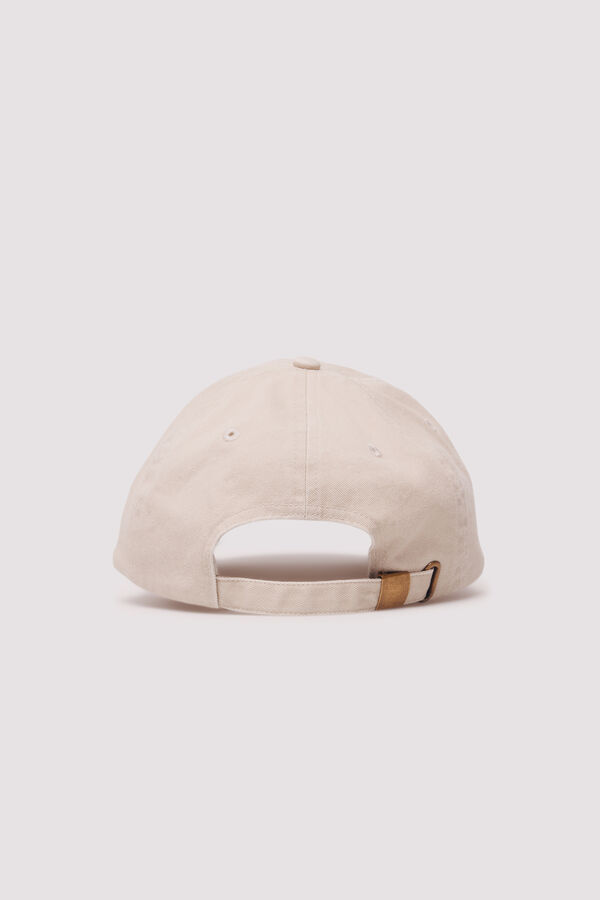 Springfield Boné "Le Marais" branco