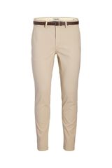 Jack & Jones Cal&ccedil;as chino slim cru