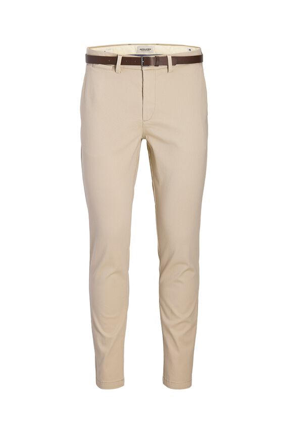 Pantalón chino slim
