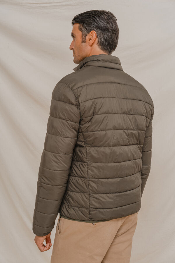 Celopman Casaco acolchoado  verde