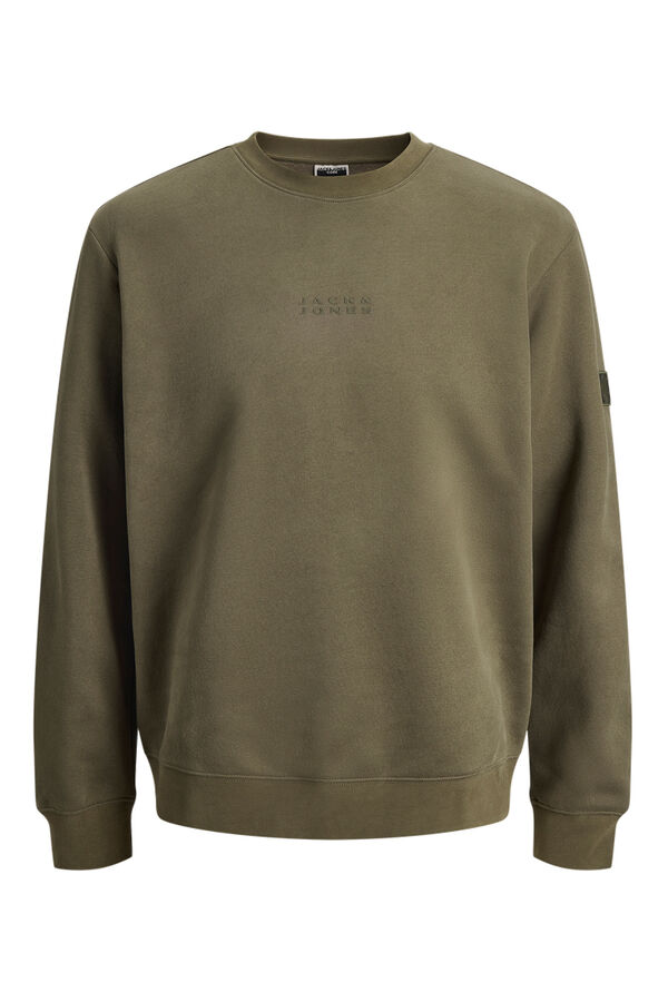 Jack & Jones Sweatshirt básico verde