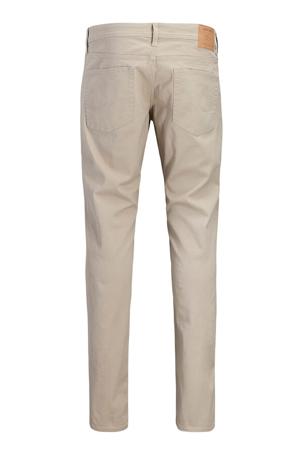 Jack & Jones Cal&ccedil;as chino slim fit  cru