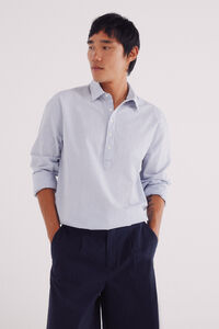 Springfield Camisa polo riscas