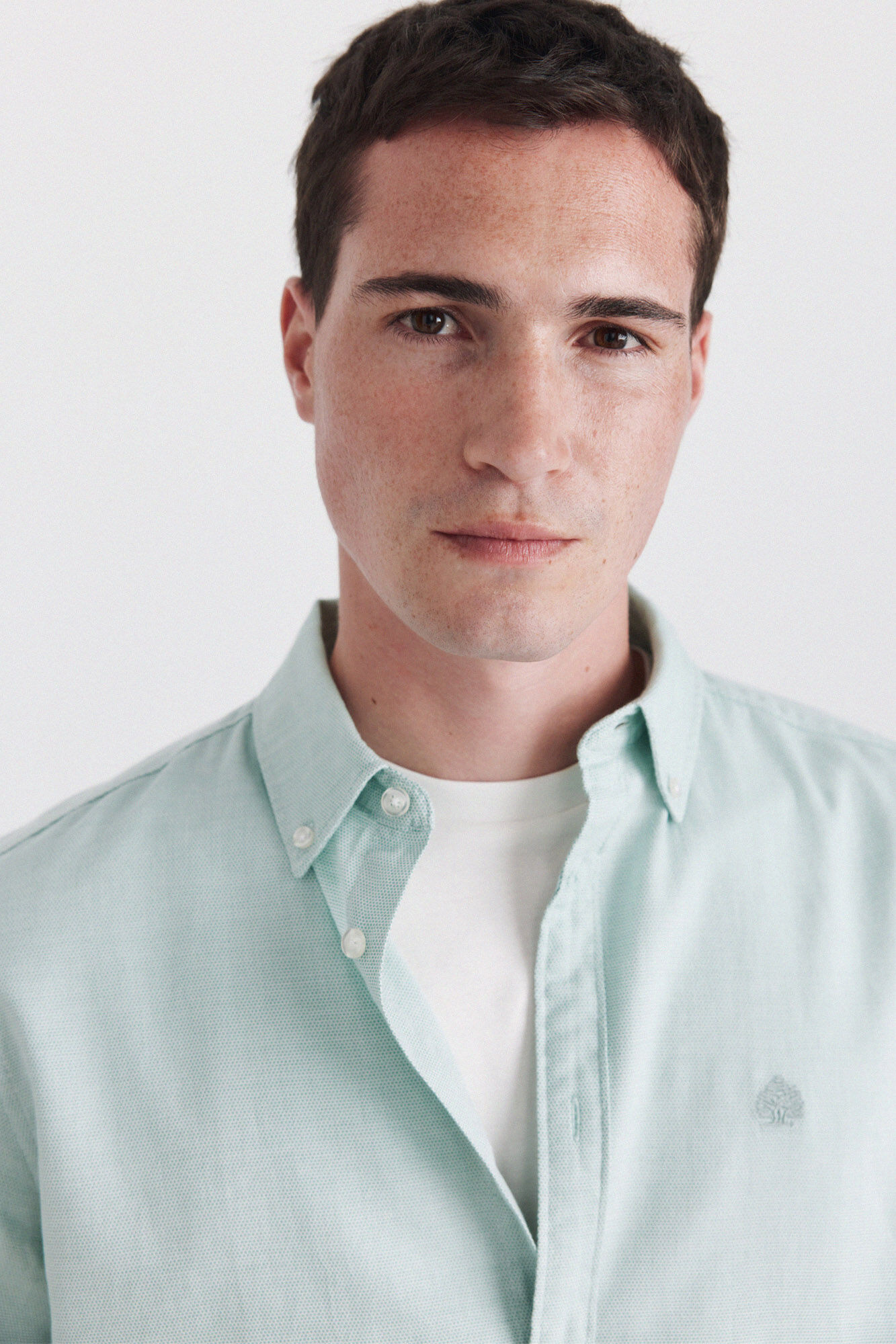 Springfield Camisa com estrutura