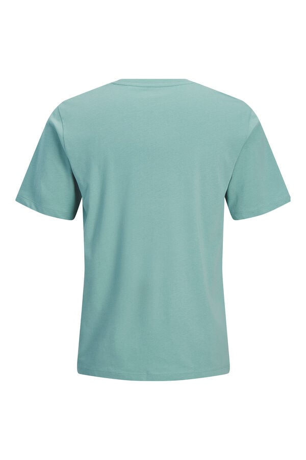 Jack & Jones T-shirt regular fit azul
