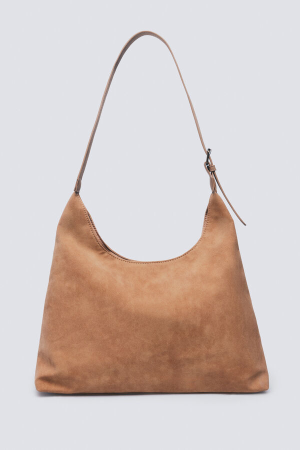 Springfield Bolsa cravejada cru