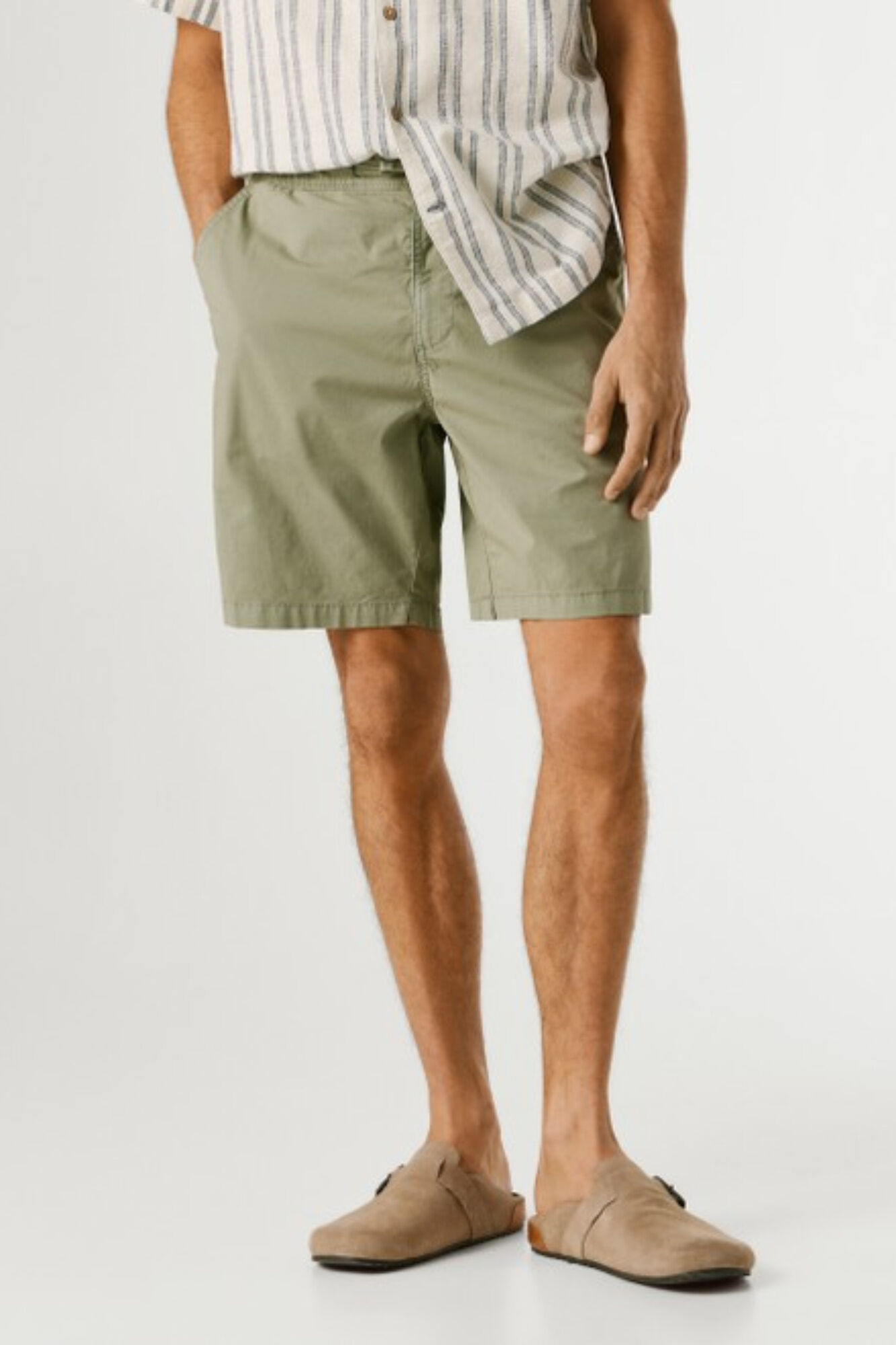 Pepe Jeans Pantal&oacute;n corto popelin
